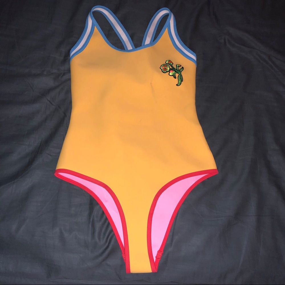 Triangl Neoprene One Piece